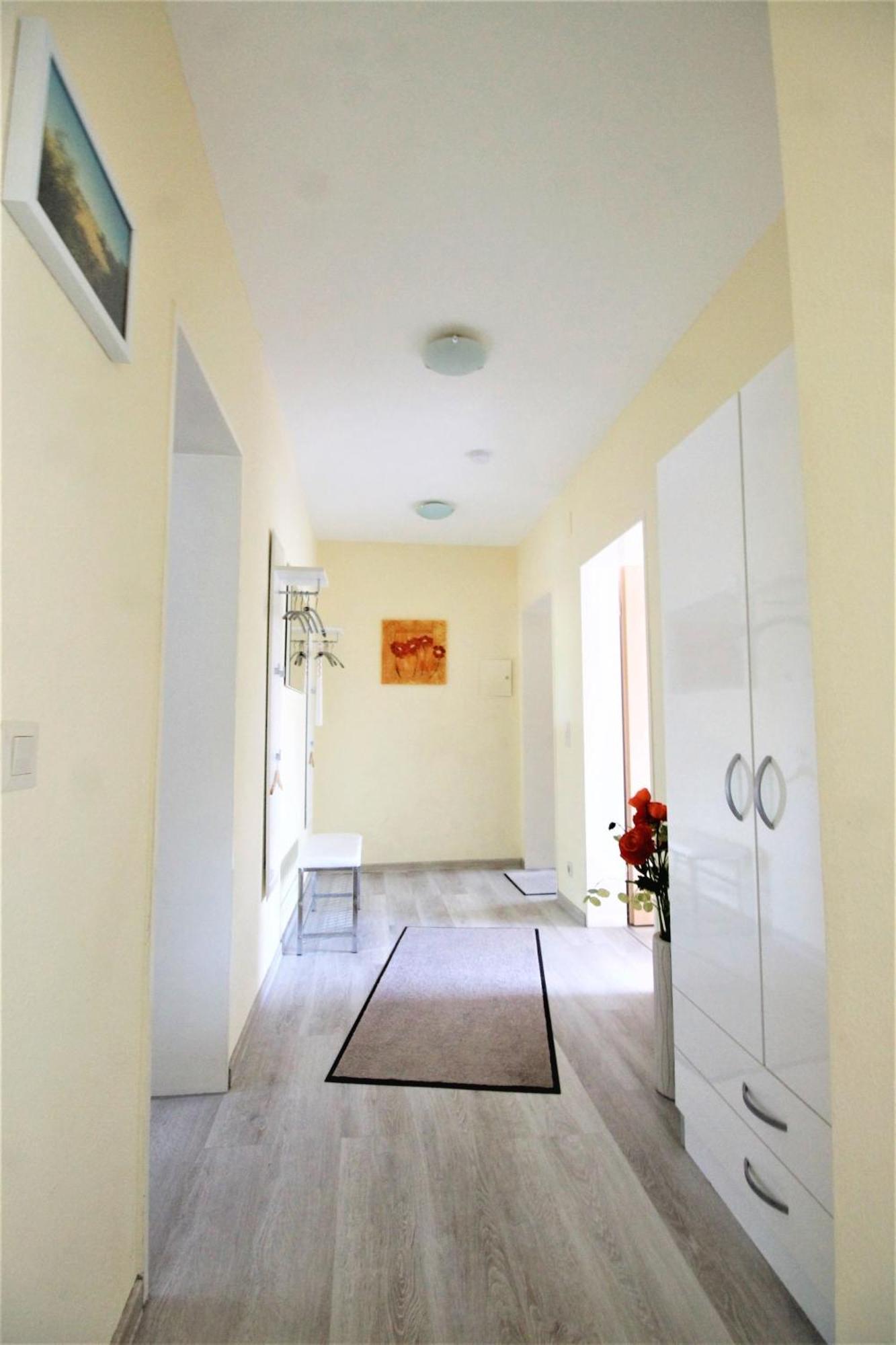 Ferienwohnung Kube Grömitz Exterior foto