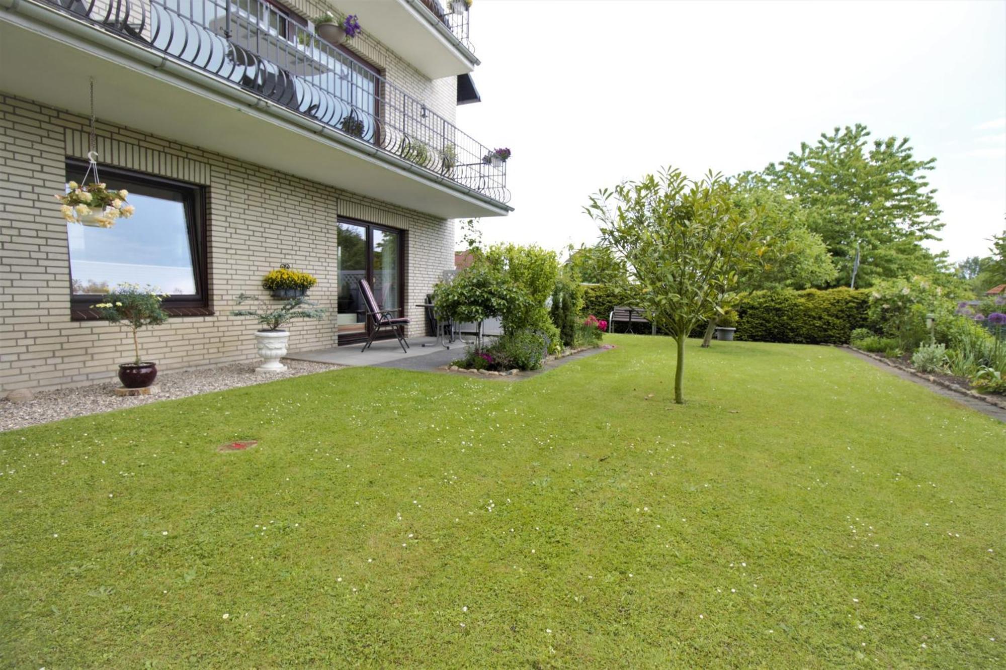 Ferienwohnung Kube Grömitz Exterior foto
