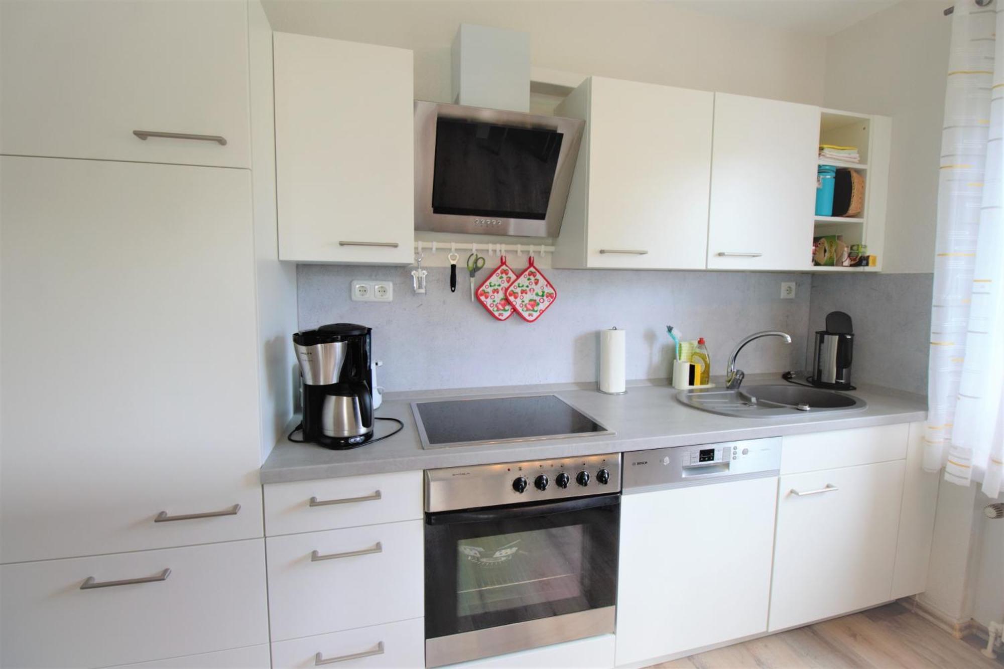 Ferienwohnung Kube Grömitz Exterior foto